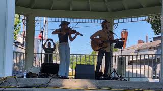 "Trouble" - Anne Harris w/Ernie Dean Hendrickson  6-20-2026