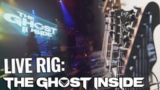 Live Setup: The Ghost Inside (UK + Euro Rig)