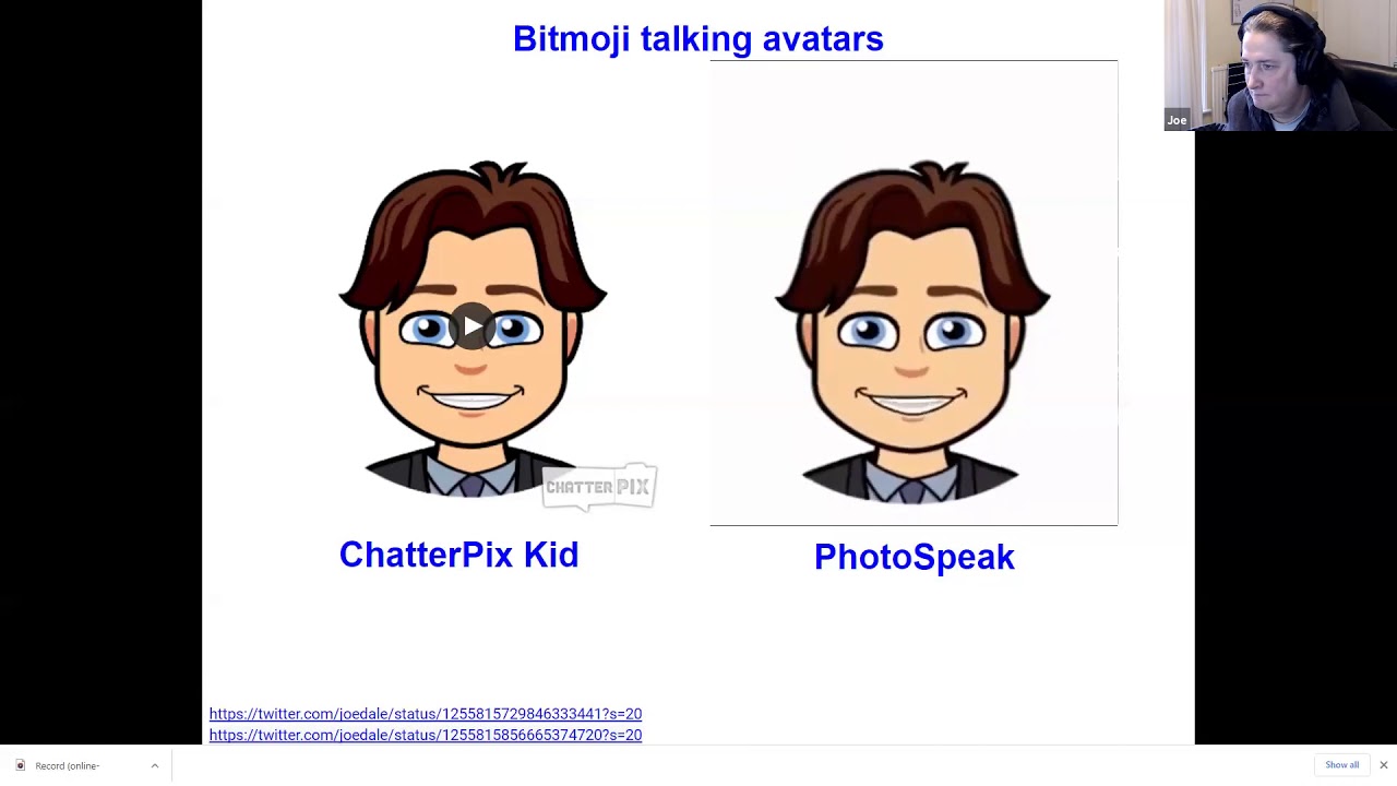 Learning Bitmojis Harnessing the power of Bitmojis and Jamboard to engage learners in and ...