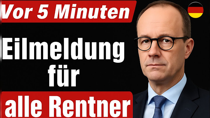 🚨 Gerade reingekommen! Rente 2025: Diese 7 Änderungen müssen Sie jetzt kennen!