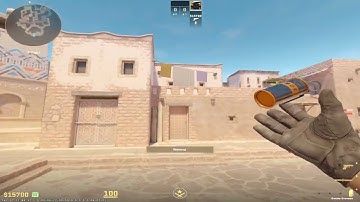 cs2 anubis window/ebox smoke from t-spawn #cs2 #cs2smokes #cs2guide  #counterstrike2