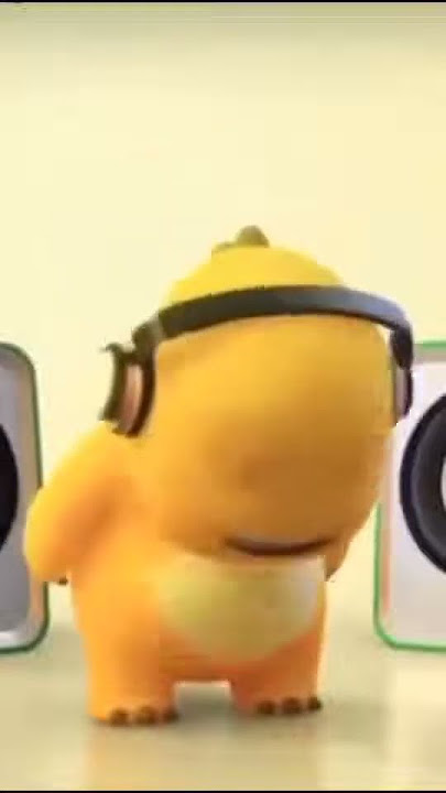 mentahan pokemon joget nugget