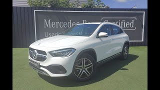 Mercedes-Benz GLA 200 d Progressive Cx.auto