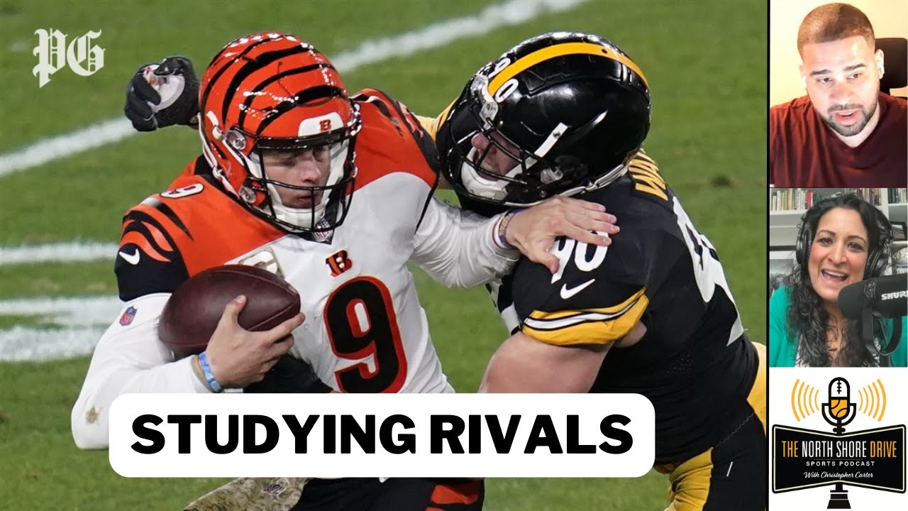 Aditi Kinkhabwala on how Steelers can counter strengths of AFC North foes in NFL draft, free agency