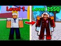 Noob to max level as akainu with magma awakening in blox fruits