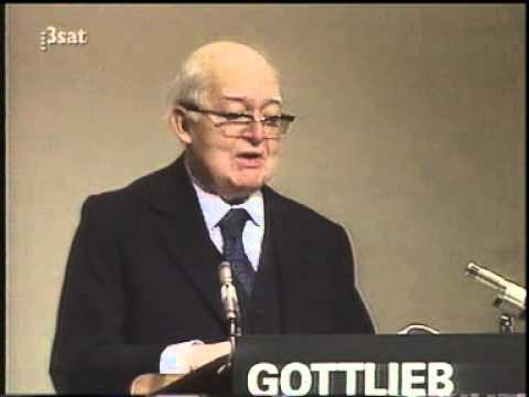 Friedrich Dürrenmatt: "Die Schweiz - ein Gefängnis" (Rede 1990)