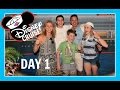 DISNEY CRUISE VACATION | DAY 1: ARRIVAL IN PUERTO RICO | Flippin' Katie