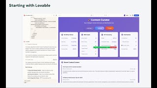 Claude + Lovable + N8N: The Entire Workflow (The Top-Down Revolution)