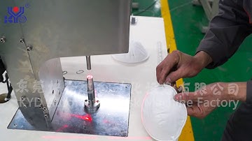 N95 Ear Loop Welding Machine