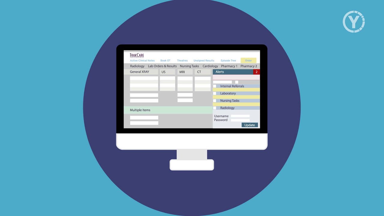 TrakCare animation film