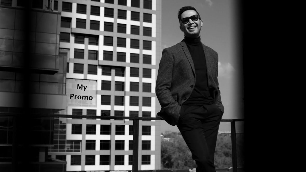 Ведущий Руслан Мазитов Промо - YouTube