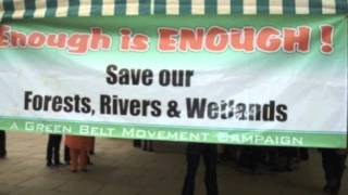 Mayor of Gainesville Embraces Conservation