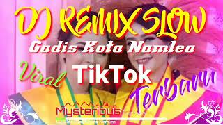 Dj Gadis Kota Namlea - Dj TikTok Terbaru 2020