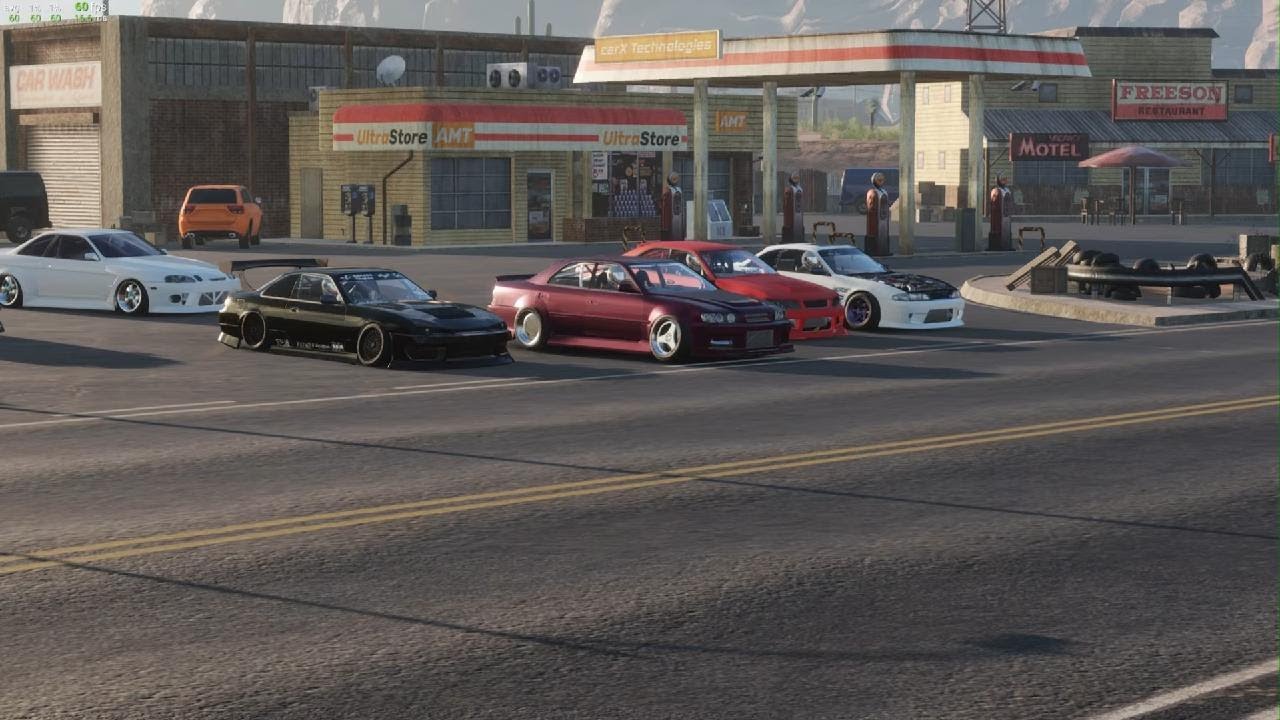 🚗✖️.24 - Drone 📸 