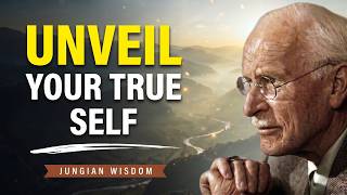 Finding Your True Self Under The Mask | Carl Jung's Psychology