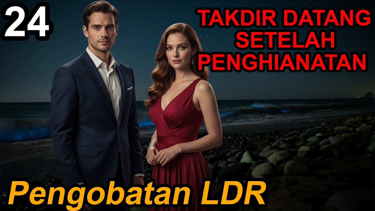 Bab 24. Pengobatan LDR !!