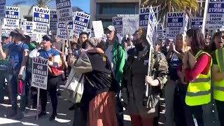 Celebrity UCSB academic workers go on strike to demand wages and benefits that match the cost of living ... Net Worth