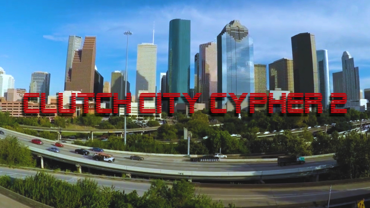 CLUTCH CITY CYPHER 2 YouTube