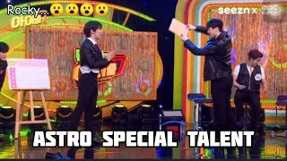 AstrO (아스트로) Having Special Talent