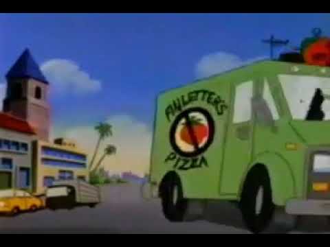 Attack of the Killer Tomatoes season 1 episode 12 "The Gang that Couldn't Squirt Straight" Attack of the Killer Tomatoes season 1 episode 12 "The Gang that Couldn't Squirt Straight"