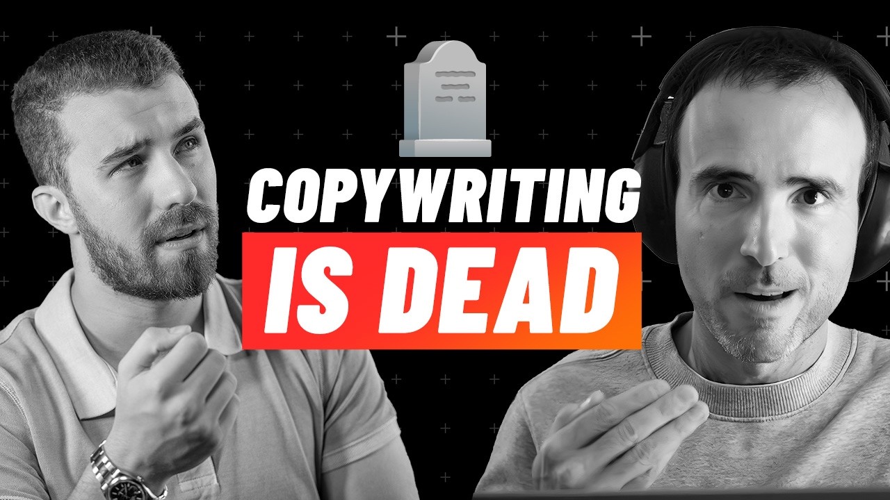 AI Copywriting Masterclass With Billion-Dollar Copywriter Stefan Georgi