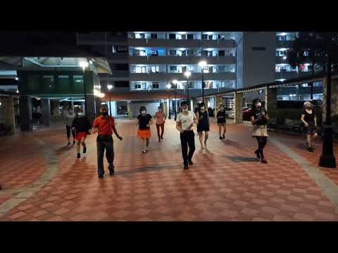 May2021 (Ajumma Line dance).