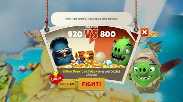 Angry Birds Evolution: Chapter 3, Part 3/7