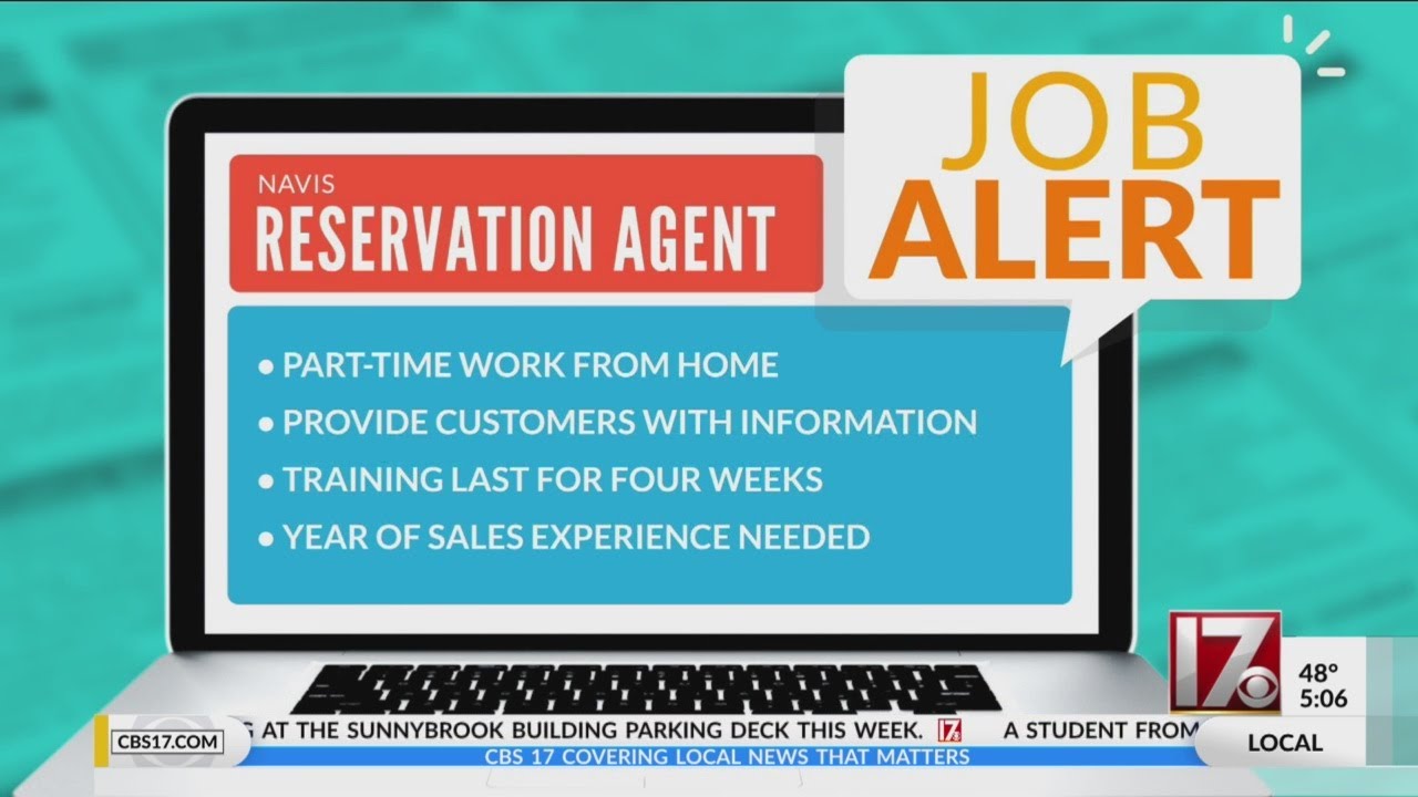Job Alert: Navis looking for Reservation Agent