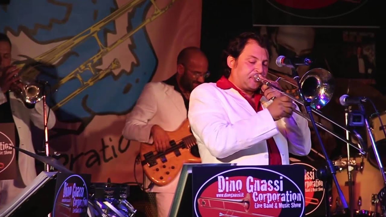 DINO GNASSI CORPORATION - ITALIAN SWING BAND - Parte 2