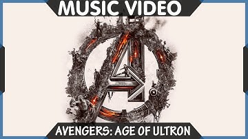 Avengers: Age Of Ultron  - Music Video - No Strings On Me - (HD)