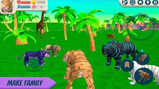 Tiger Simulator 3D By CyberGoldfinch Part 1 screenshot 4