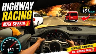 Turbo Speed Car Racing Game | Extreme Drift Highway Gameplay | M R L Gaming screenshot 1