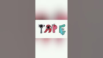 Thumbnail of alphabet lore duct tape #alphabetlore #ducttape #abcdefghijklmnopqrstuvwxyz #shorts