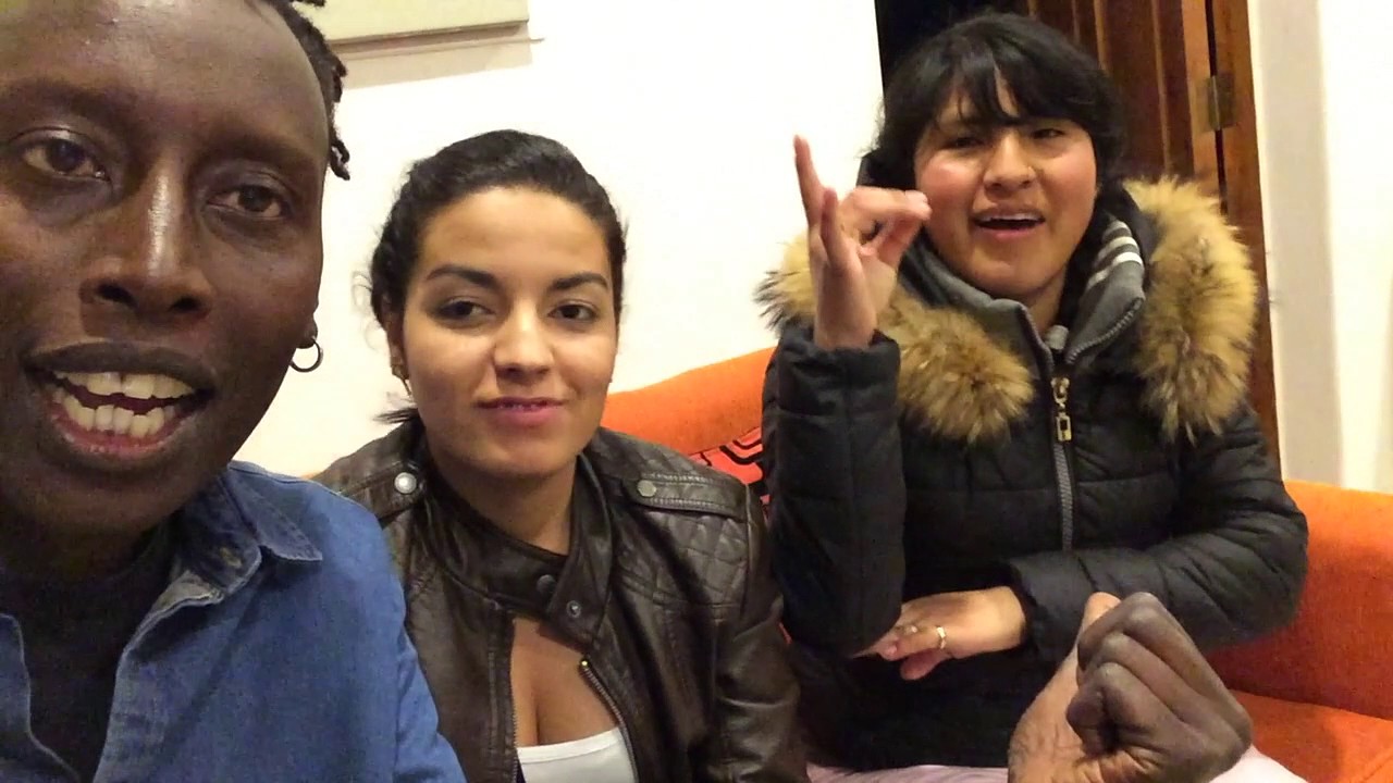 SEMINAR WFD OF SOUTH AMERICA 2016