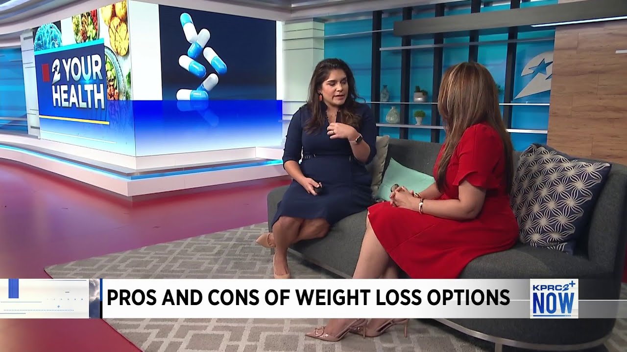 Ozempic vs surgery: doctor weighs in on pros and cons of trendy weight ...