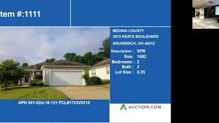 3574 KEATS BOULEVARD BRUNSWICK OH - 44212