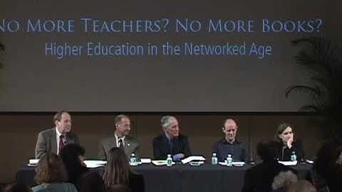 Technology in Higher Education: IT Panel Audience Q&A