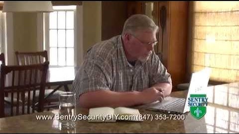 Sentry DIY in 30 Seconds