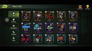 Wasteland Lords test play-Android screenshot 4