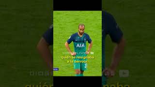 EL DIA QUE LUCAS MOURA REMONTÓ AL AJAX CON UN HAT-TRICK #shorts