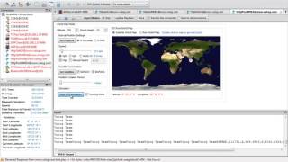 GPS Simulation 4.0.0.100 by NMEA Forward (IMUX) Input Mode