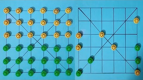 18 bead game challenge accepted || 2 player challenge game || mind game