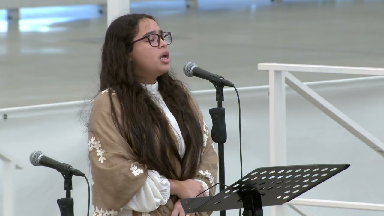 Caminando a la Luz de Su Rostro