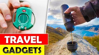 Top 5 Must-Have Travel Gadgets for Your Next Adventure | Travel Essentials by Gadget Whiz 685 views 1 month ago 5 minutes, 46 seconds