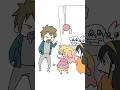 ナンパかと思いきや？？！#p丸様 #アニメ #イラスト