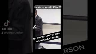 AKATHISIA AND PTSD ? DOC JORDAN PETERSON.. TY 💓