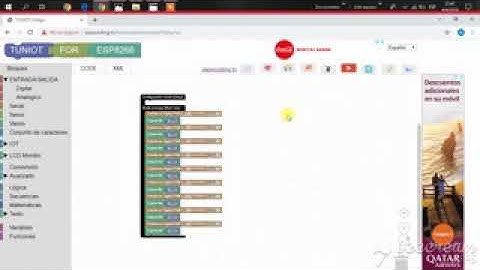 NodeMcu (ESP8266) Tutorial: Semaforo