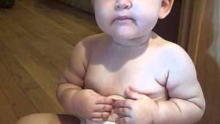 Tickling The Belly Obelle