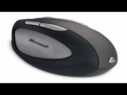 Microsoft Comfort Mouse 6000 Videos Meet Gadget