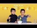 Kids Play Eat It or Wear It | Kids Play | HiHo Kids